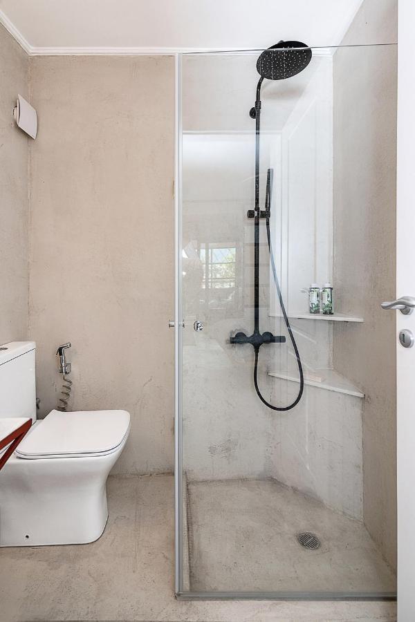 Unique Solar Penthouse With Jacuzzi And Sauna In Central Athens Atenas Exterior foto