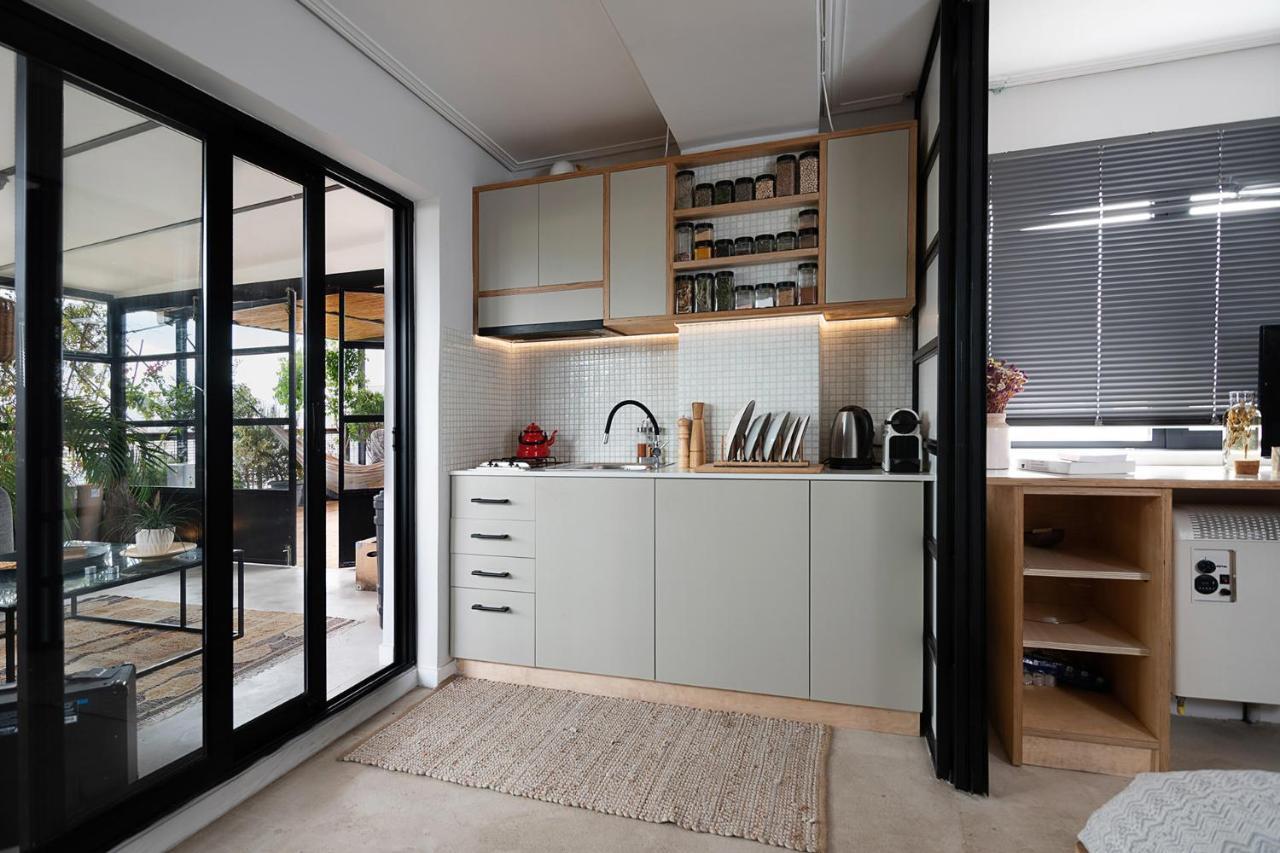 Unique Solar Penthouse With Jacuzzi And Sauna In Central Athens Atenas Exterior foto